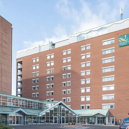 Quality Hotel 4*
