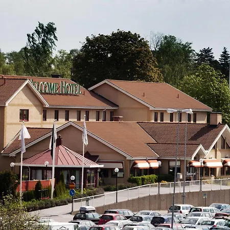 Hotel Welcome Barkarby Jarfalla