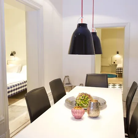 Apartment Second Guldgraend *