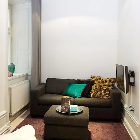 Second Guldgraend Apartment Stockholm