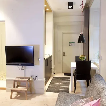 Apartment Second Guldgraend Stockholm