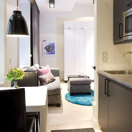 Second Guldgraend Apartment