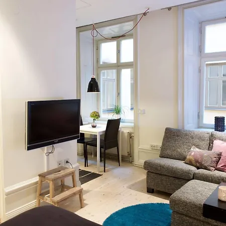Second Guldgraend Apartment