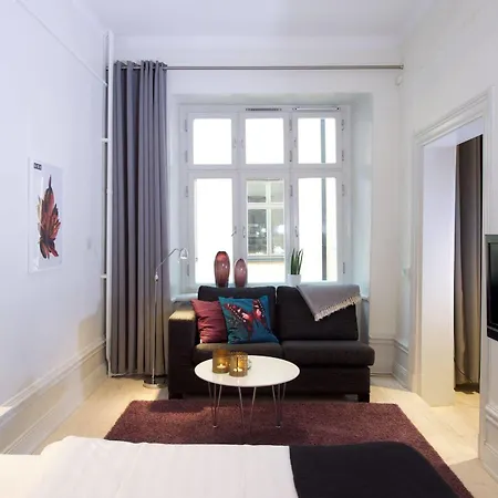 Second Guldgraend Apartment *