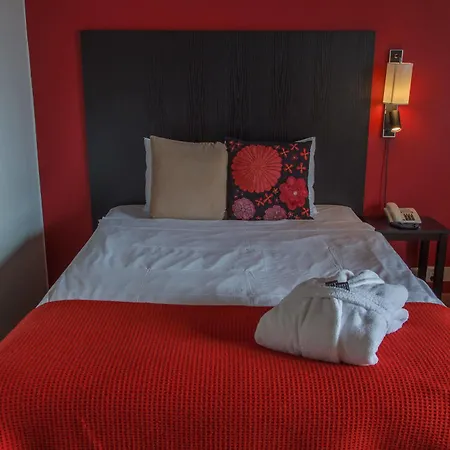 Hotel Western Royal Star Stockholm