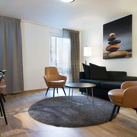Szálloda Birger Jarl Stockholm