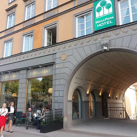 Hotel Wasa Park Stoccolma