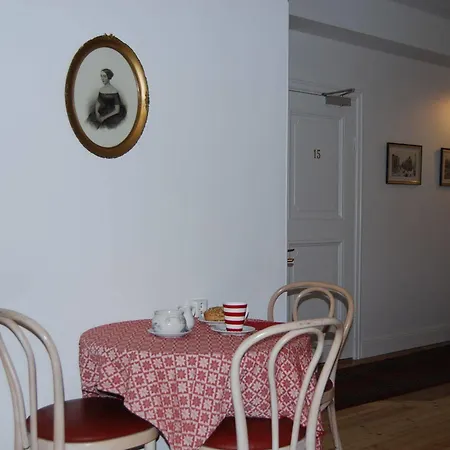 Wasa Park Hotel Stoccolma