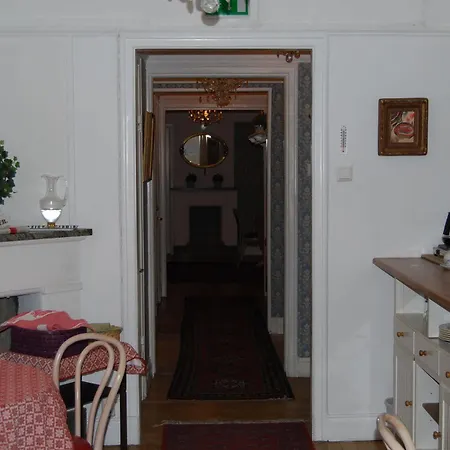 Hotel Wasa Park Stoccolma