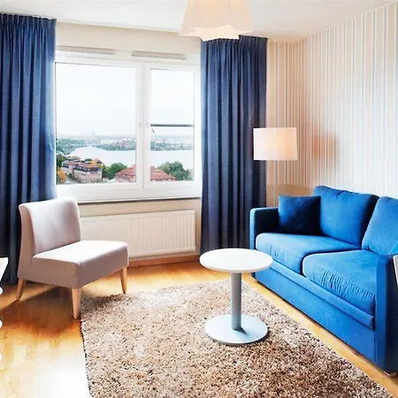Forenom Alvik Hotel 3*