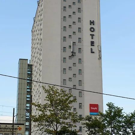 Forenom Alvik 3*