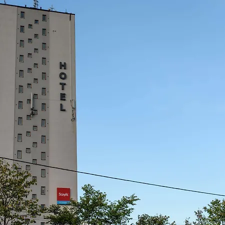 Forenom Alvik Hotel Stockholm