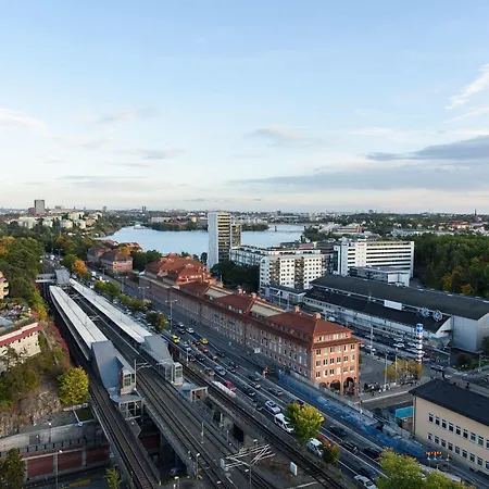 Forenom Alvik Hotel 3*