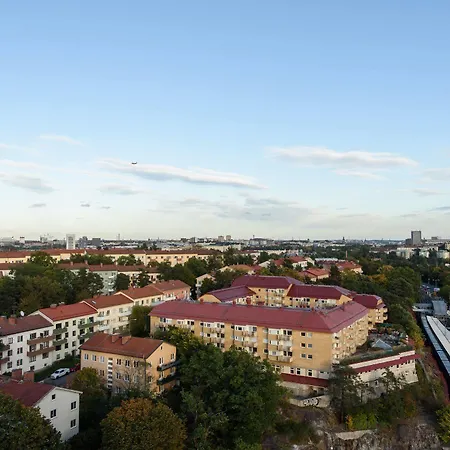 Hotel Forenom Alvik Stockholm