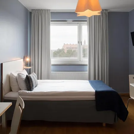 Forenom Alvik Stockholm