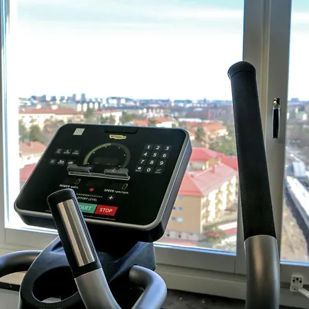 Szálloda Forenom Alvik 3*