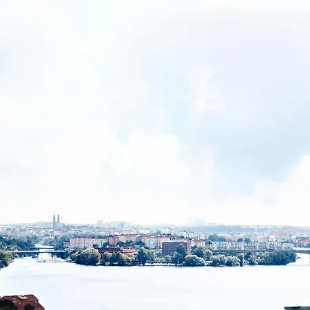 Hotel Forenom Alvik