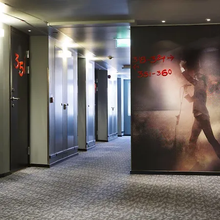 Comfort Xpress 3* Stockholm