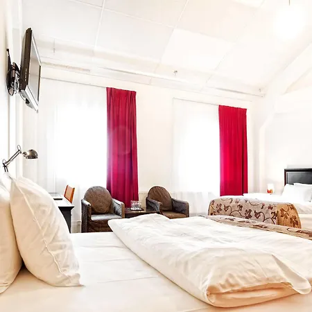 First Norrtull Hotel