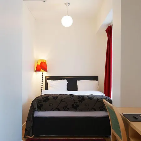 First Norrtull Hotel Sztokholm
