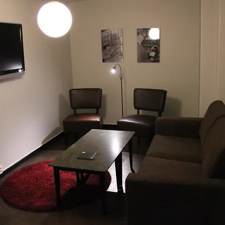 First Norrtull Hotel 3*