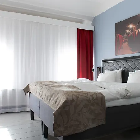 Hotel First Norrtull Sztokholm