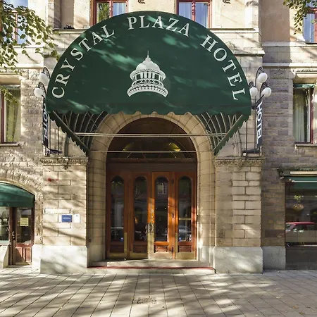 Hotel Crystal Plaza Stockholm
