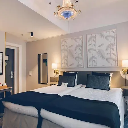 Crystal Plaza 3* Stockholm