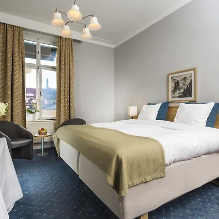 Crystal Plaza Hotel Stockholm