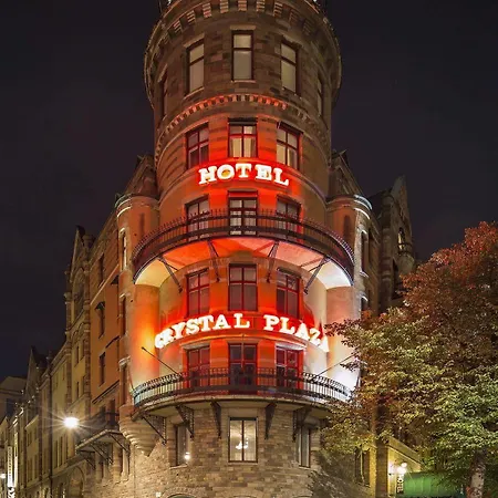 Crystal Plaza Stockholm