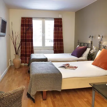 Maude's Enskede Hotel