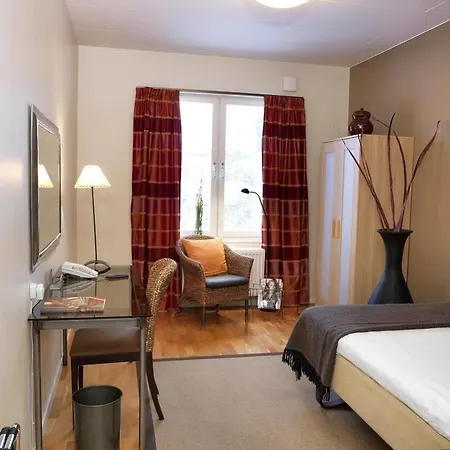 Hotel Maude's Enskede Stockholm