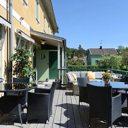 Maude's Enskede Hotel Stockholm