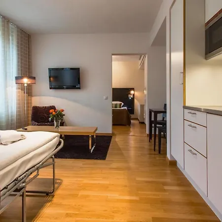 Western Time 4* Stockholm