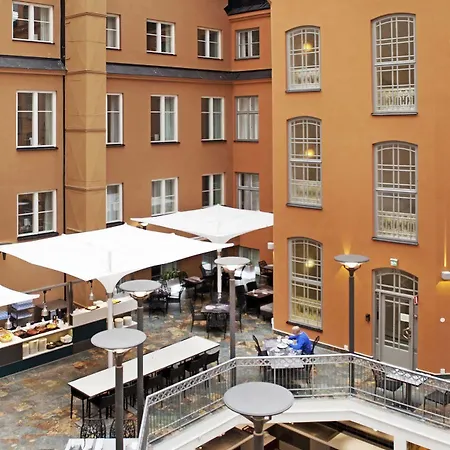 Hotel Scandic Klara Stockholm