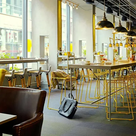 Scandic Klara Hotel Stockholm