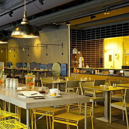 Scandic Klara Hotel 4*