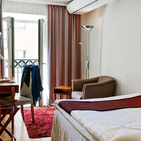 Hotel Scandic Klara