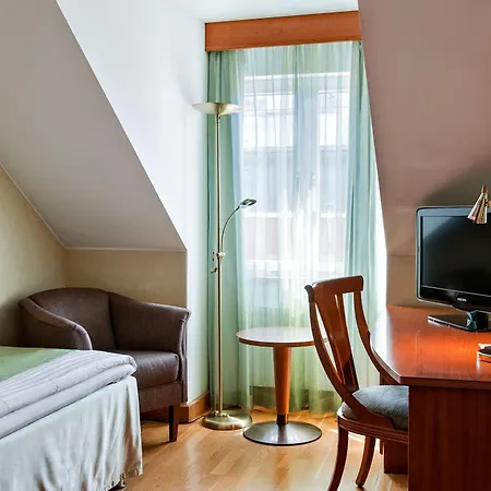 Scandic Klara Hotel 4*
