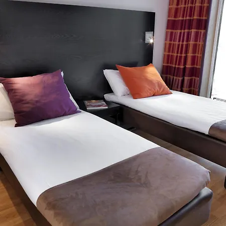 Hotel Western Business Park 3*