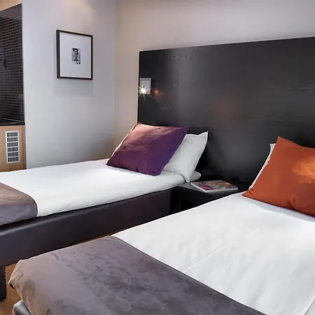 Western Business Park Hotel Solna