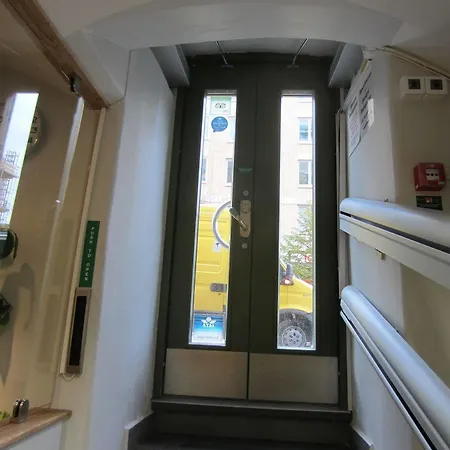 达拉加谭旅馆 斯德哥尔摩