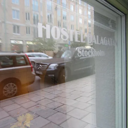 Dalagatan Ostello Stoccolma
