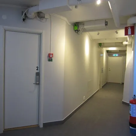 Dalagatan Ostello Stoccolma