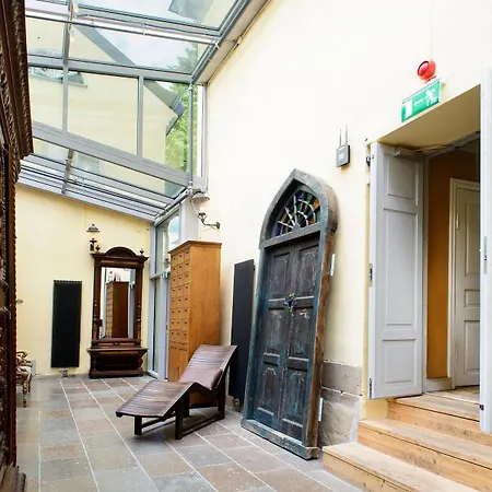 Hellstens Malmgard 3* Stockholm