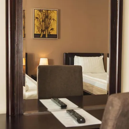 Aparthotel Arsta Stoccolma