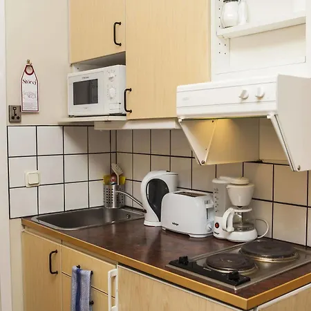 Arsta Aparthotel