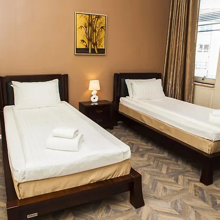 Arsta Aparthotel