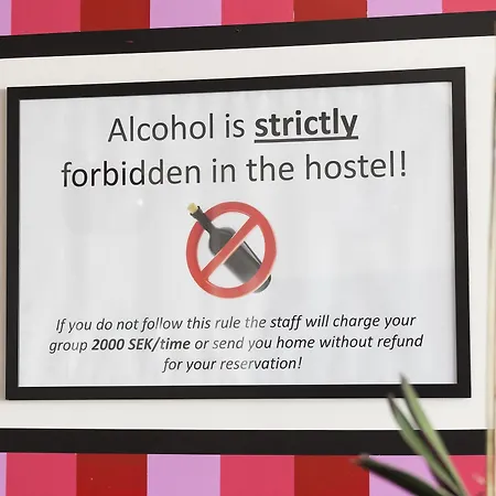 Stockholm Hostel Stockholm