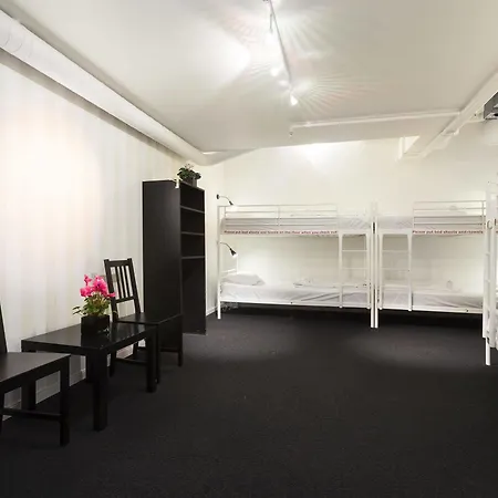Stockholm Hostel